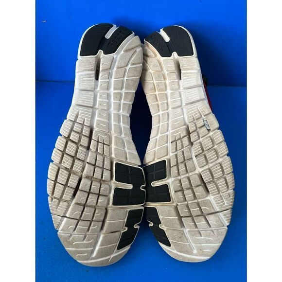 Nike Air Grey 827177-002 Cool Grey / Black Size 12 - Picture 5 of 6